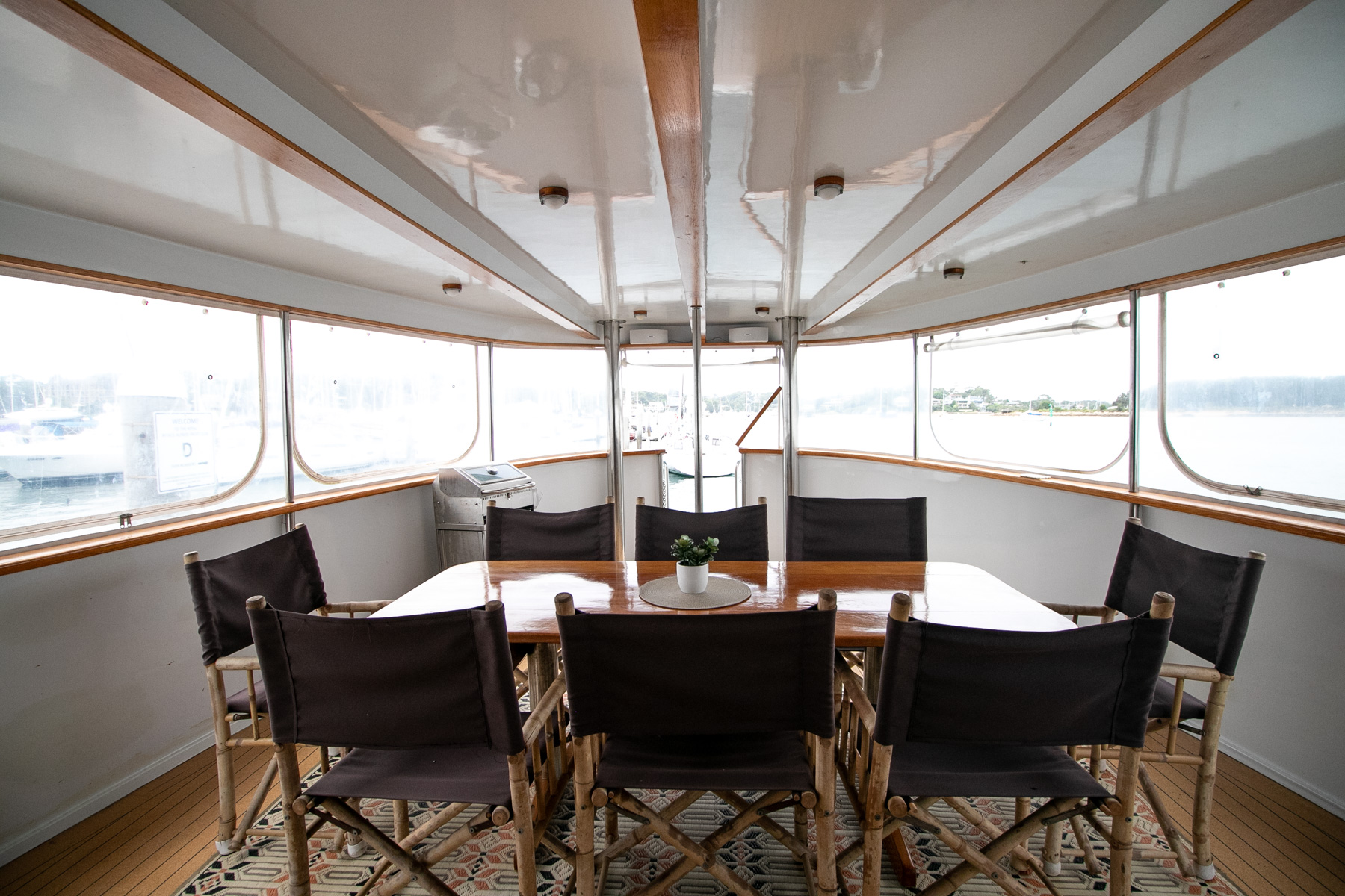 matthew flinders interior